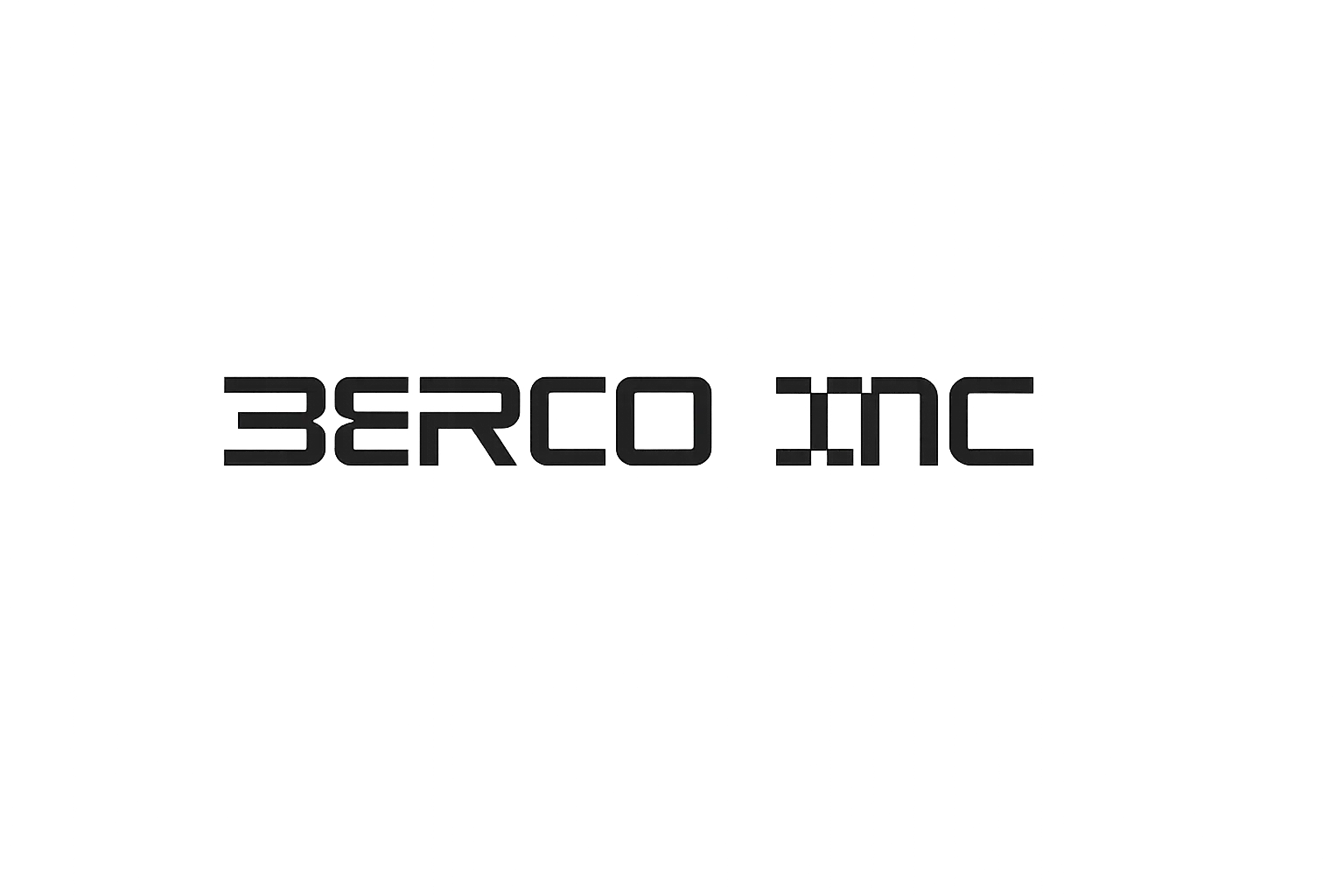 Berco — Industrial / Manufacturing Website