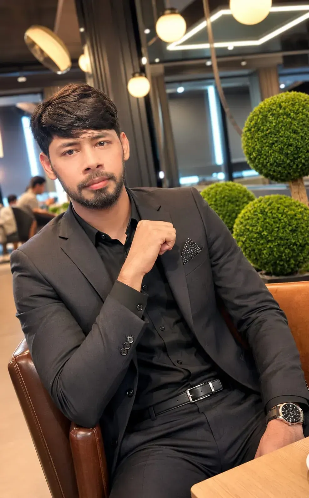 Muneeb, Co-Founder, CMO at Nexsoll