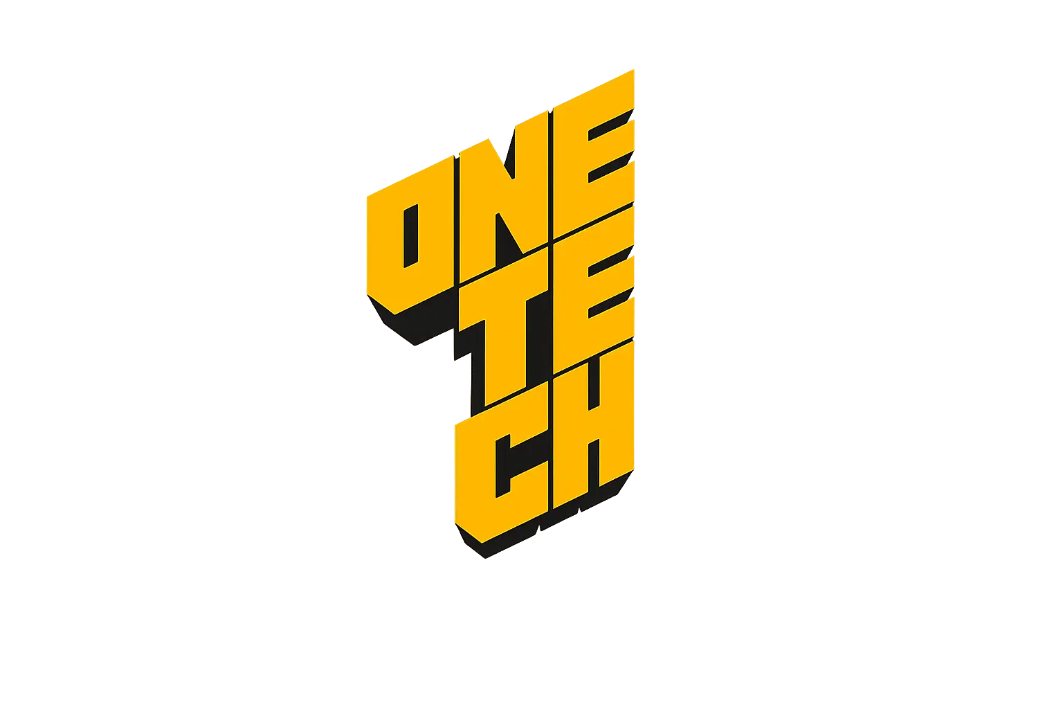 OneTech — B2B Industrial Website