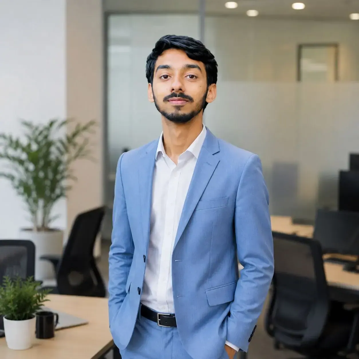Umair, CTO at Nexsoll
