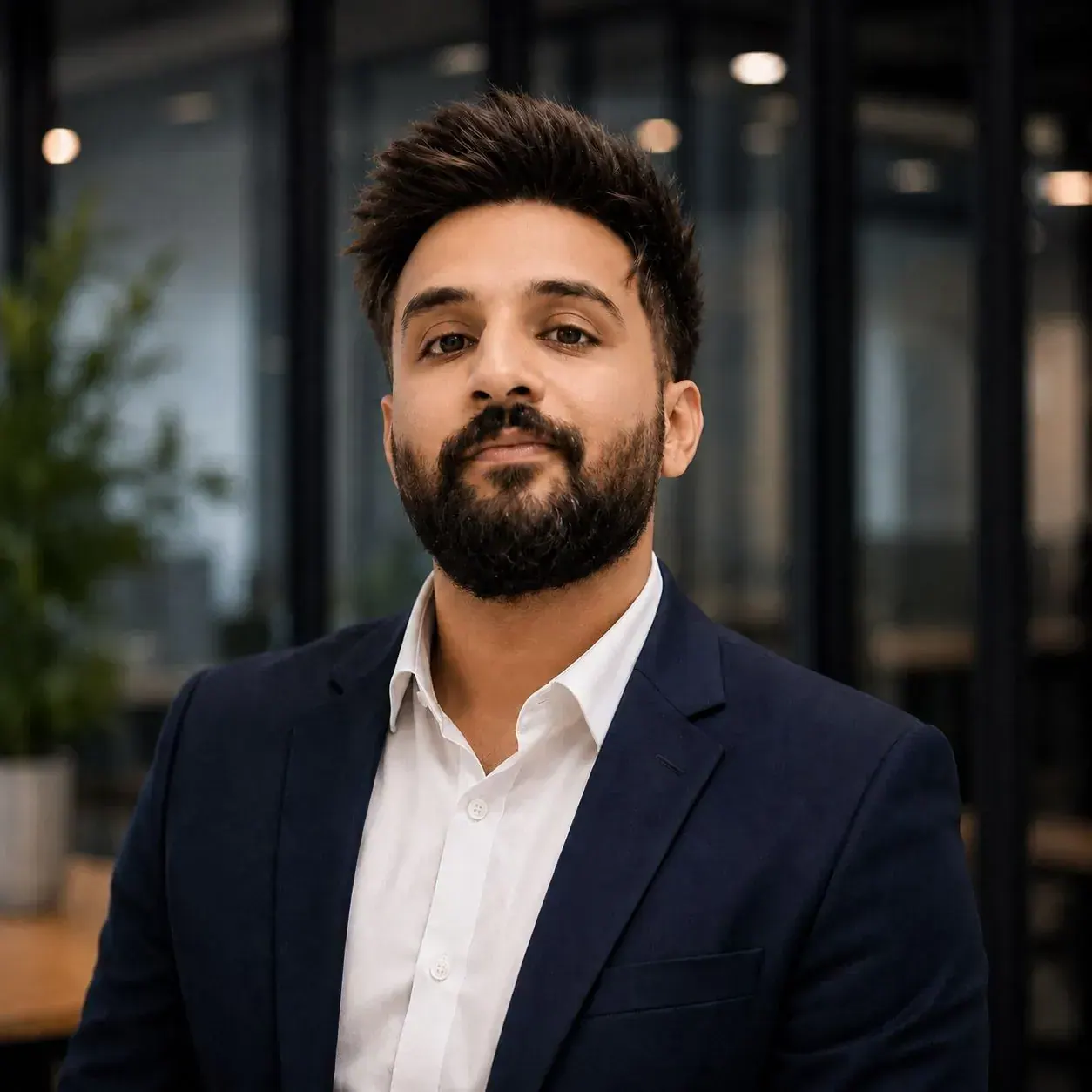 Aryan Ch, Founder at Nexsoll